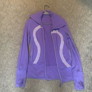 Women's Purple Jacket